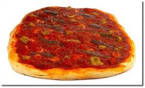 Pizza Alla Marinara