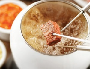 et fondue nasıl yapılır