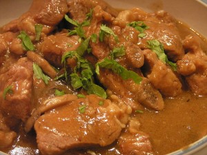 veal Stew