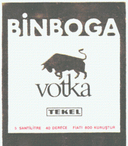 binboga votka