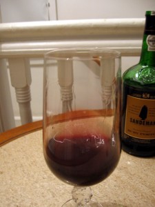 sandeman_ruby_port