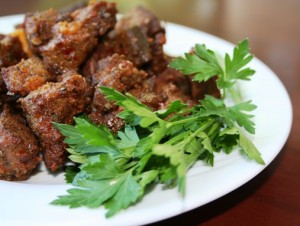 Arnavut ciger Arnavut ciger