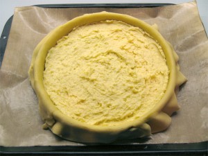 elmalı tart malzemeleri