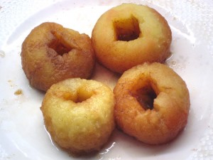 Böğürtlenli Elma Bohçası 3 Böğürtlenli Elma Bohçası 3