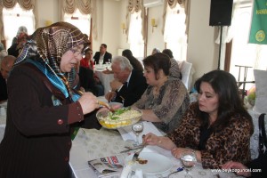 Anadolu Hisarı yemek yarışması
