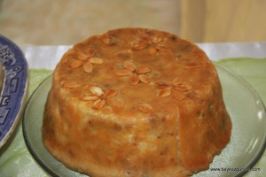 Perdeli Pilav