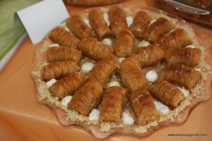 hanım gerdanı