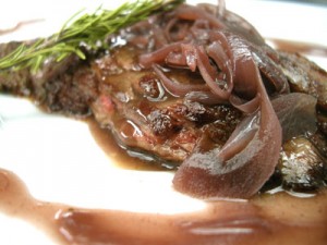 Sauce Bordelaise