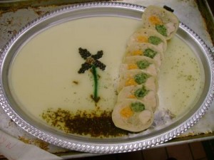 Sauce Chaud-Froide