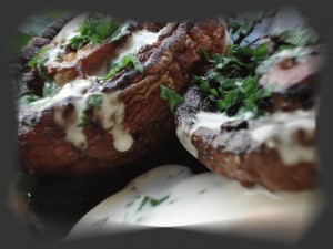 Sauce Estragon