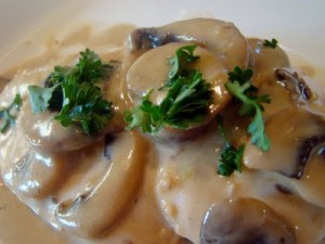 Sauce Veloute de Volaille